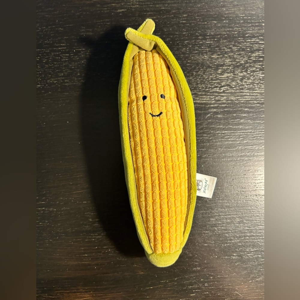 Jellycat Vivacious Sweet Corn